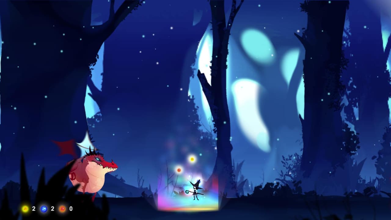 The Witches Beast screenshot 2