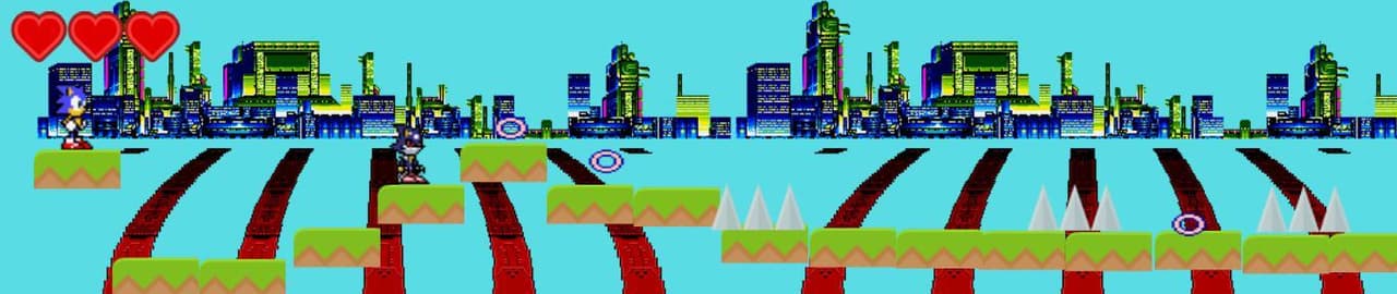 Reprodução Sonic