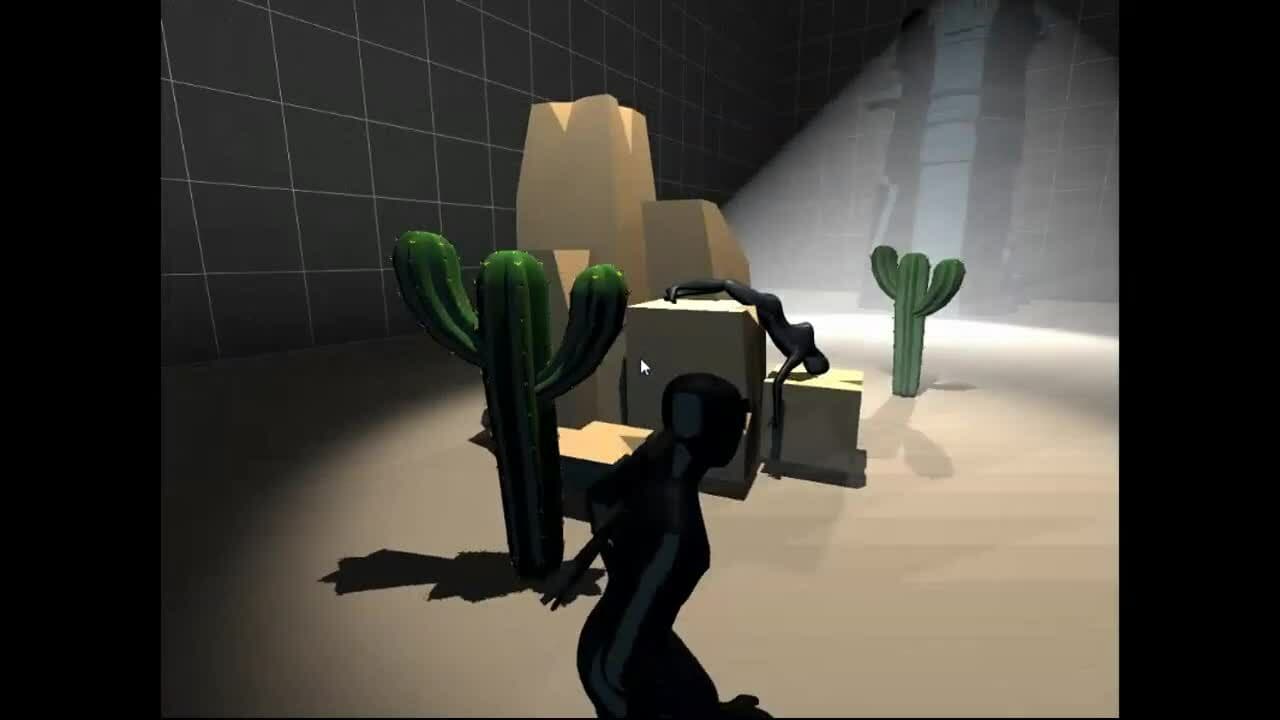 M.I.A No one left behind. #GGJ21