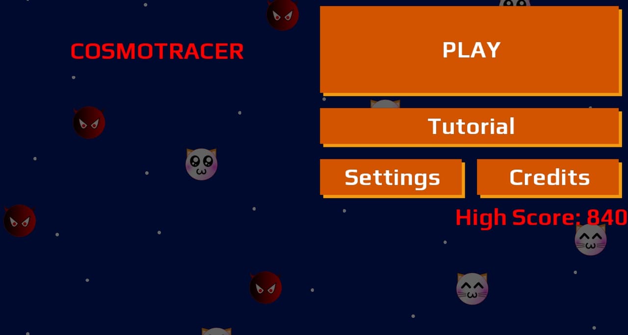 Cosmotracer