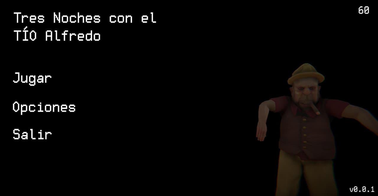Tres noches con el TÍO Alfredo screenshot 2