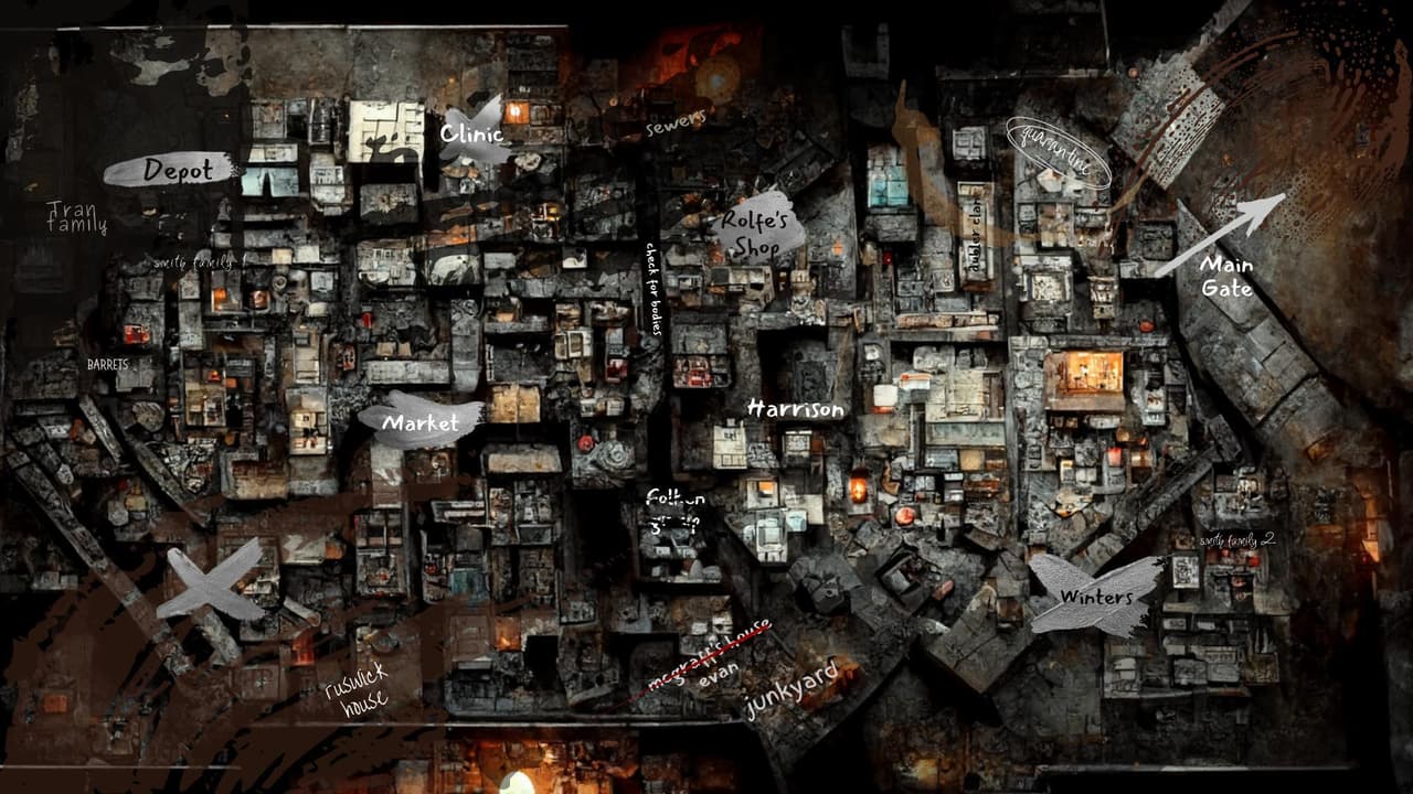 Kingdom of Ash Demo screenshot 3