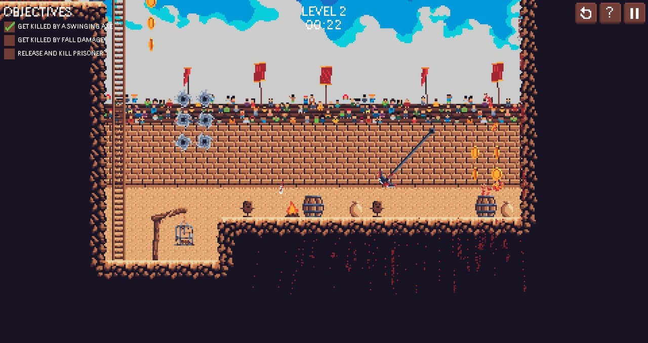 Bloody Gladiators screenshot 5