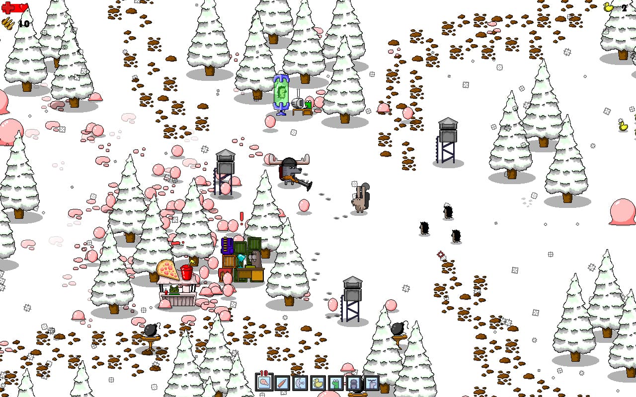 The Big Elk screenshot 6