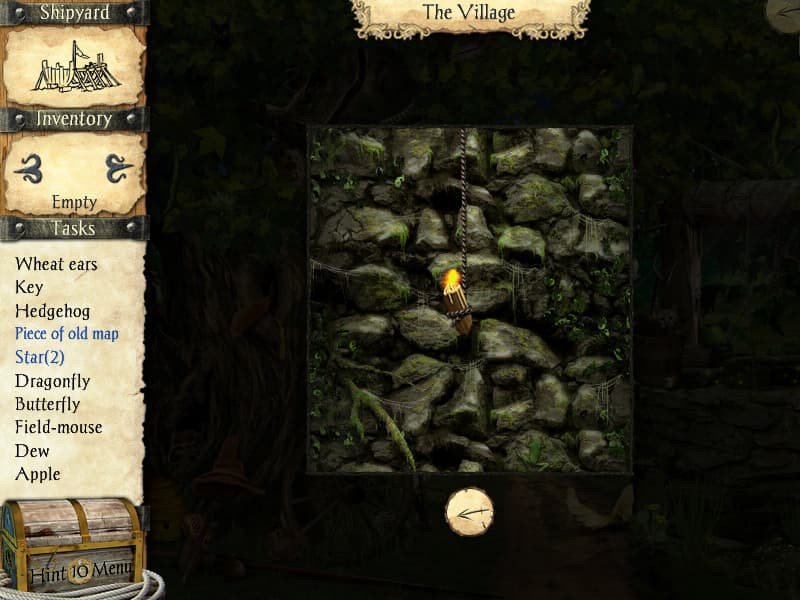 Adventures of Robinson Crusoe screenshot 2