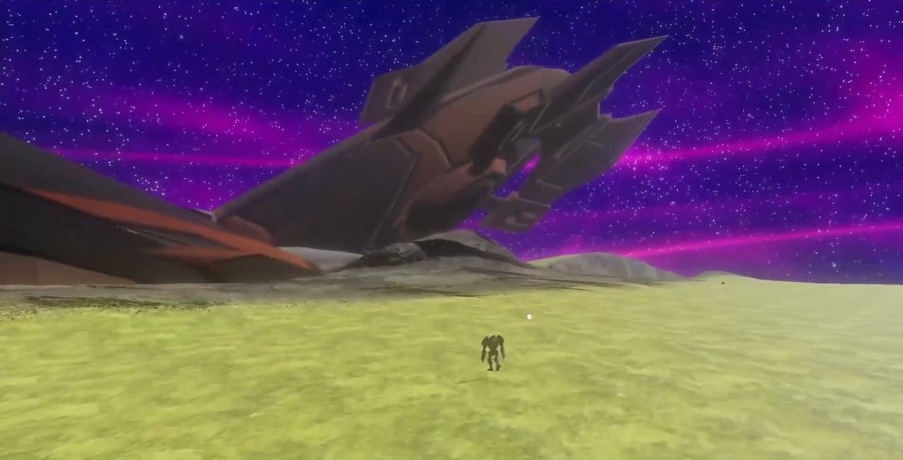 Spacescape (itch) (UltiGames) screenshot 4