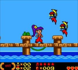 Shantae screenshot 2