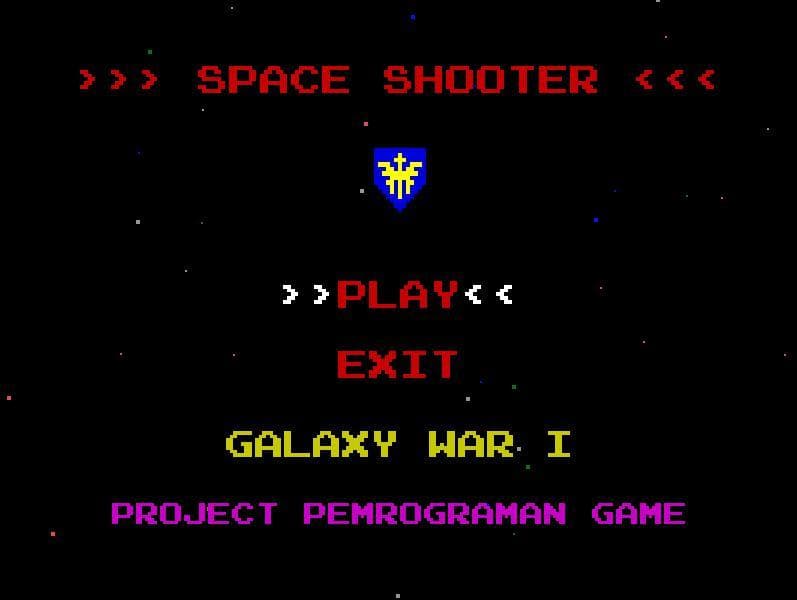 Galaxy War I