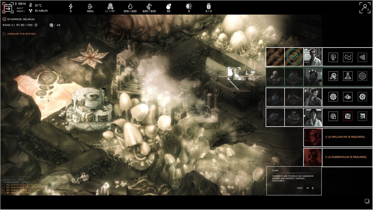 Anoxia Station screenshot 3