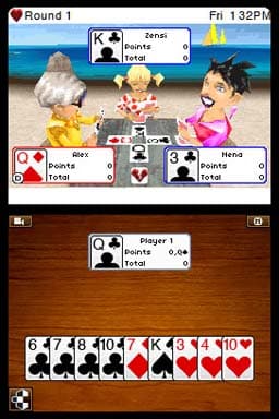 Hearts Spades Euchre screenshot 2
