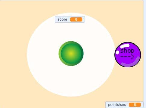 clicks per second screenshot 3