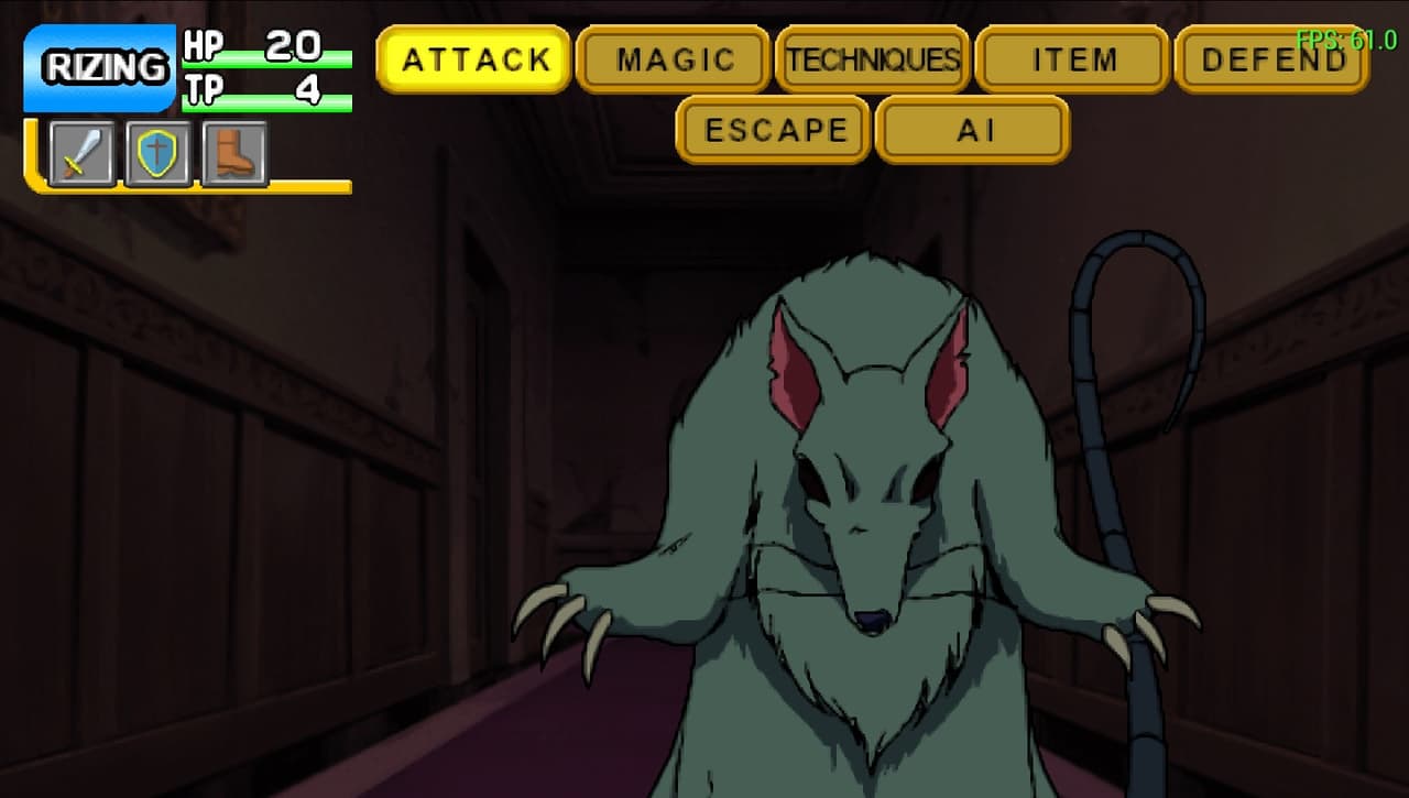 Far East of Eden: The Apocalypse IV screenshot 4