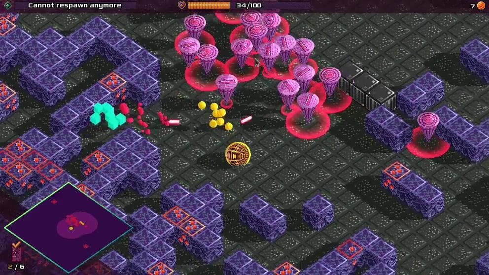 Destroy The Monoliths [pre-alpha] screenshot 6