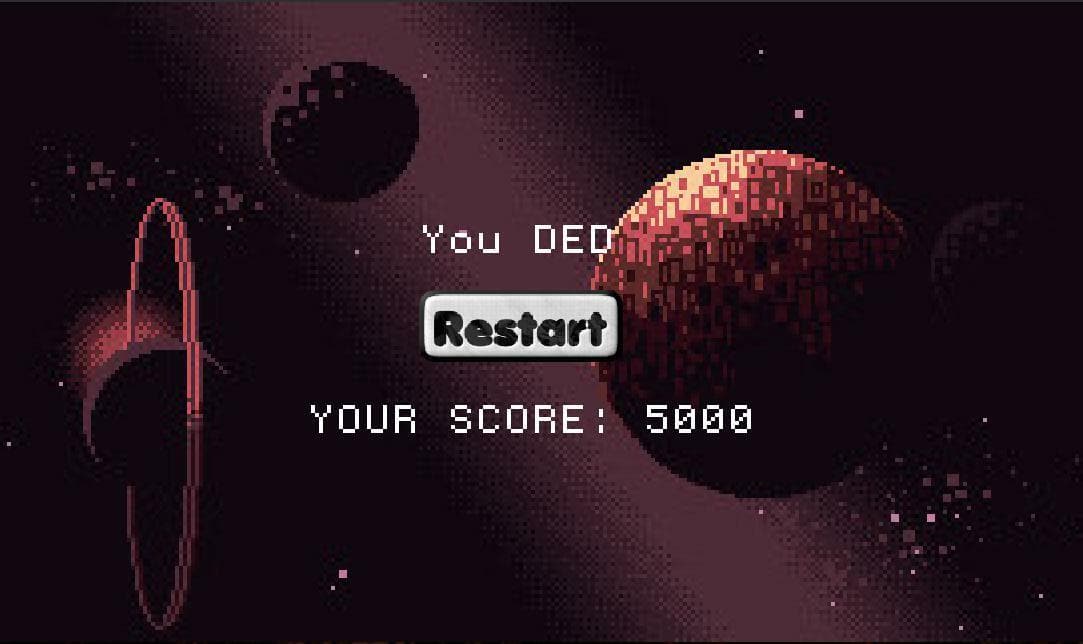 Space Balls (itch) (Hole)