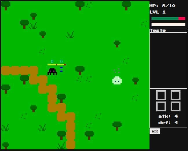 Tiny Land screenshot 3