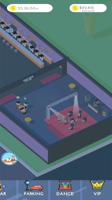 Night Club - Idle Tycoon screenshot 6