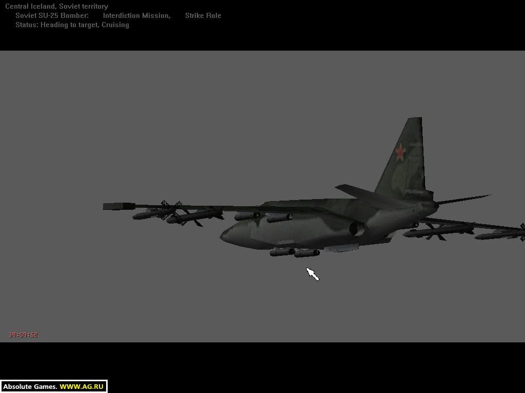 Eurofighter Typhoon Gold: Operation Icebreaker screenshot 6