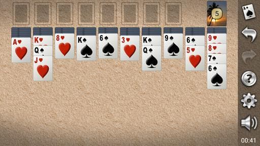 Yukon Gold Solitaire screenshot 6