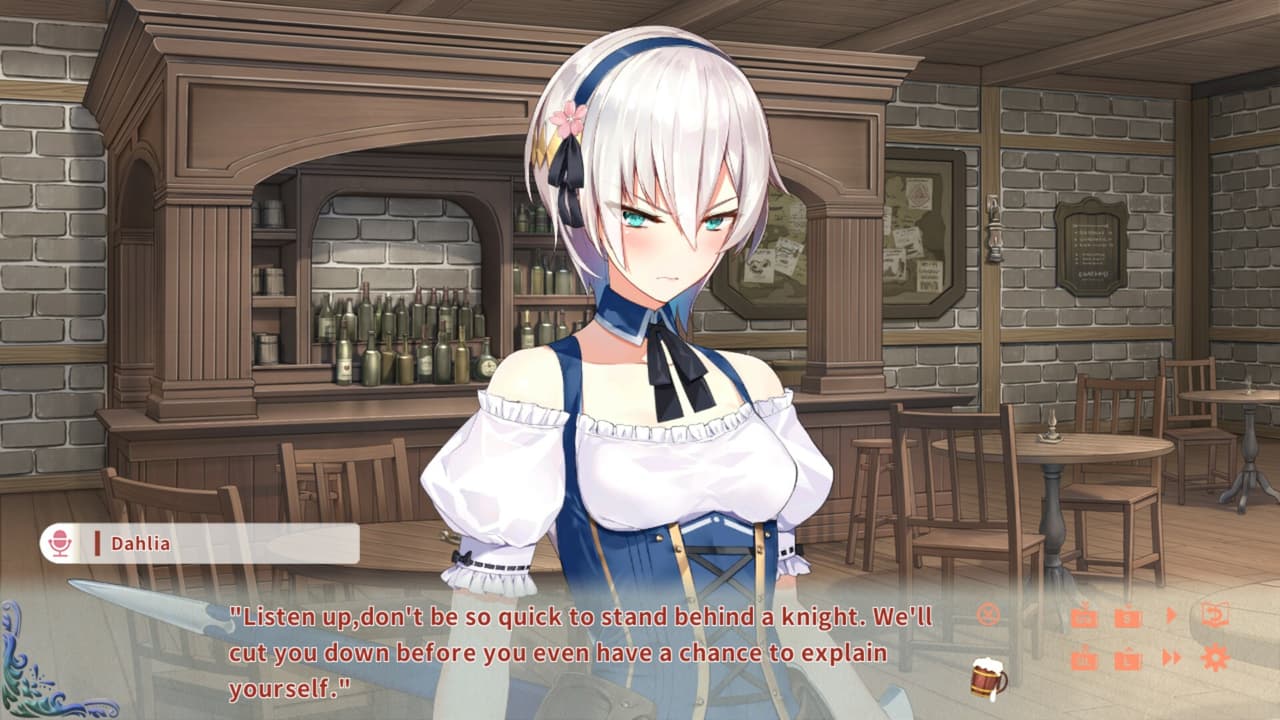 Fantasy Tavern Sextet -Vol.2 Adventurers Days screenshot 5