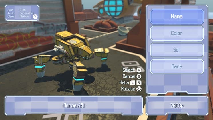 ACORN Tactics screenshot 3