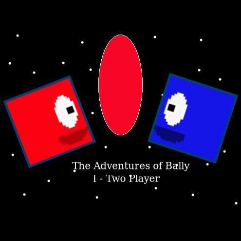 The Adventures of Bally - A Platformer - Two Player