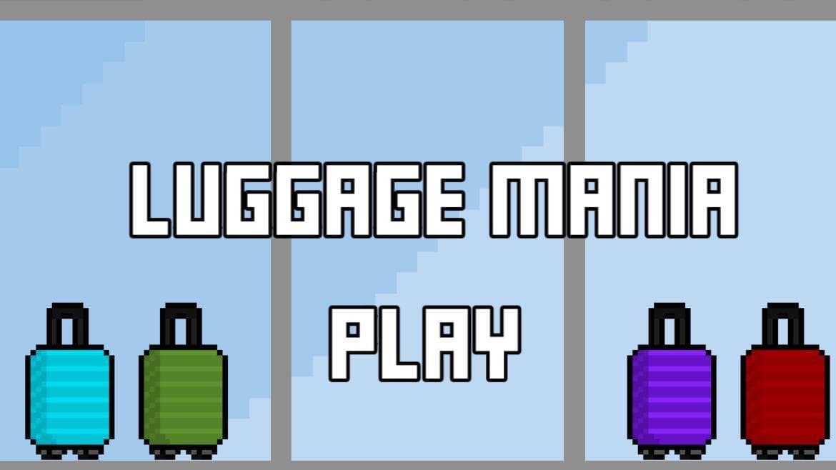 Luggage mania screenshot 4