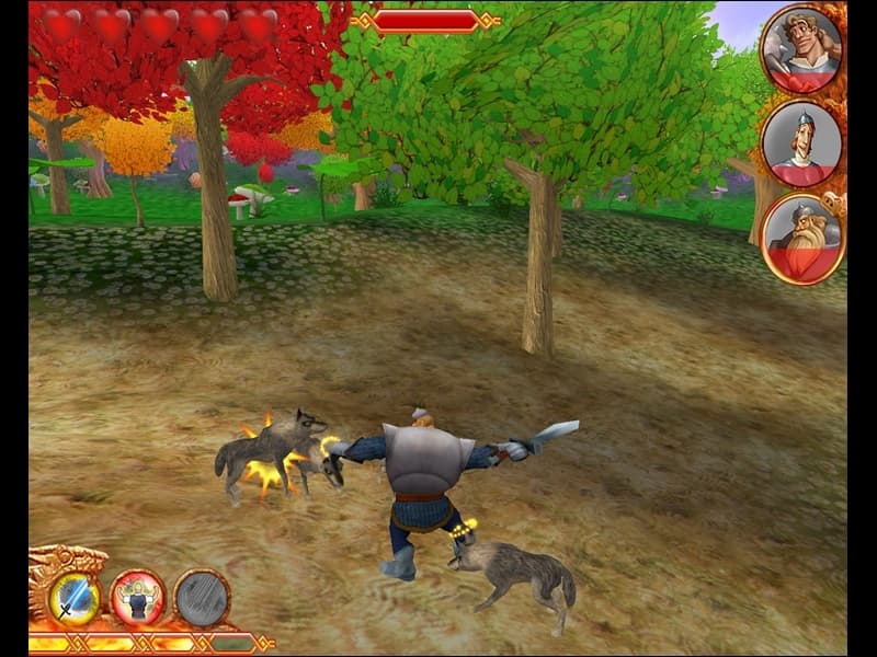 Остров Русь screenshot 2