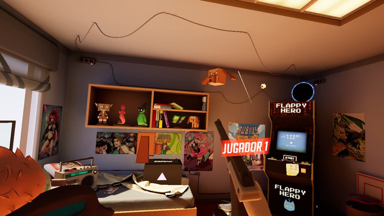 Virtual Hero VR screenshot 3