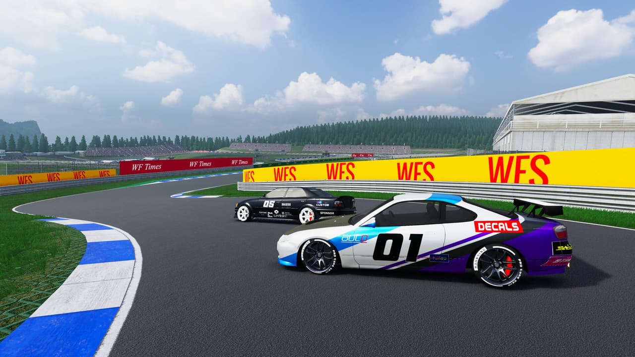 Drift Go screenshot 5