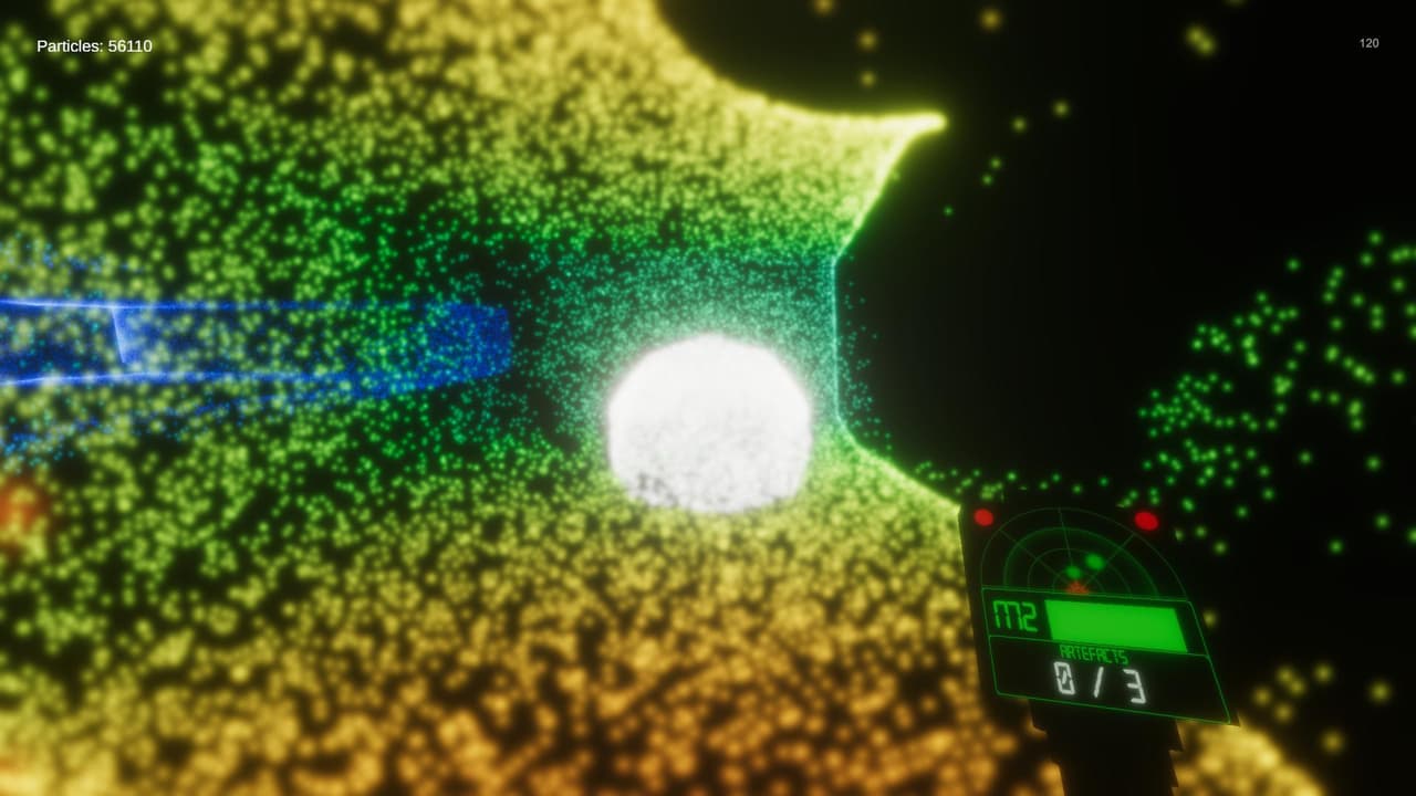 Lost Lab screenshot 5
