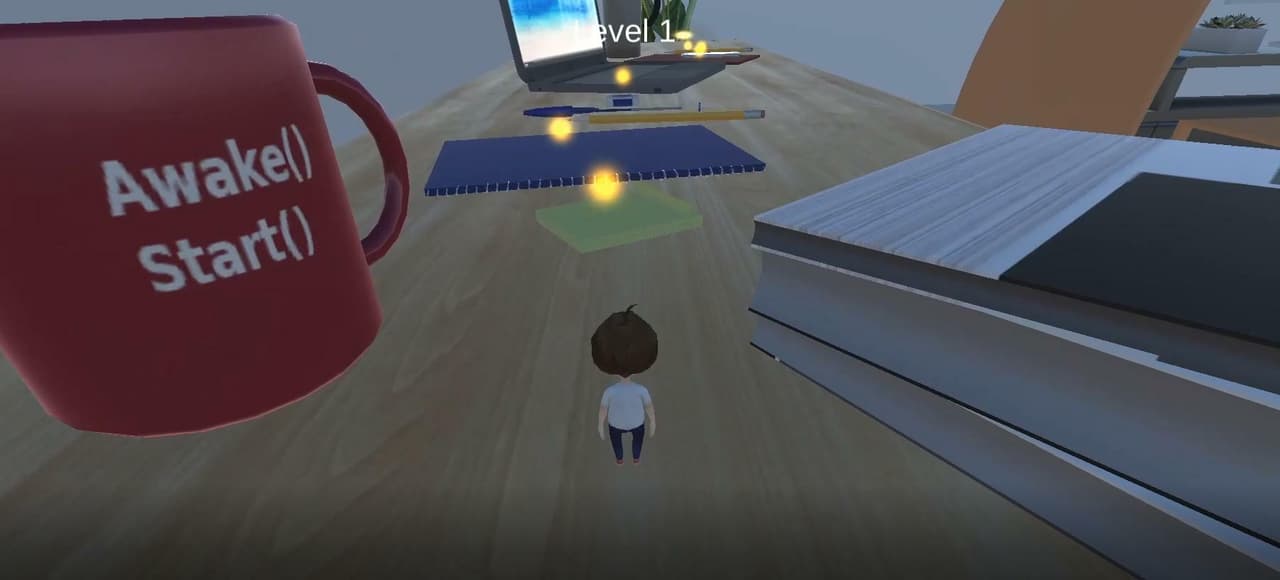 Dream (itch) (CN01) screenshot 2