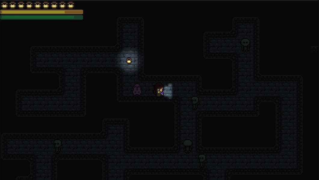 Recovery (PixelTypist)