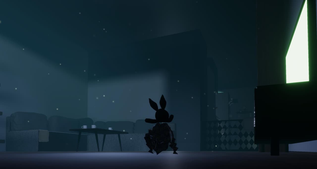 Sleepy Bunny and the Midnight Lights screenshot 2