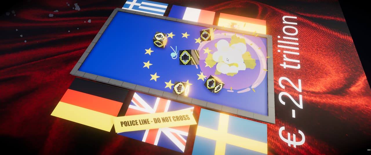 Explosive Union screenshot 3