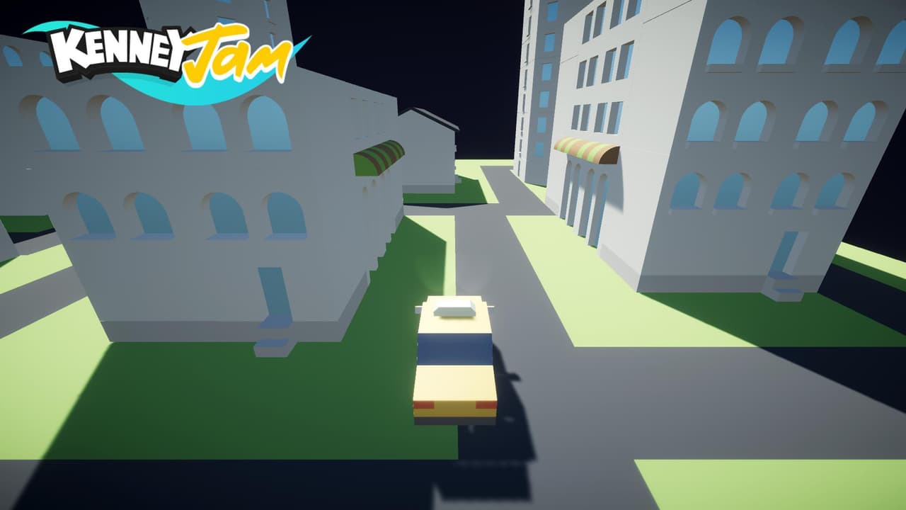 Space Taxi (itch) (ZiCKeZaCKe) screenshot 3