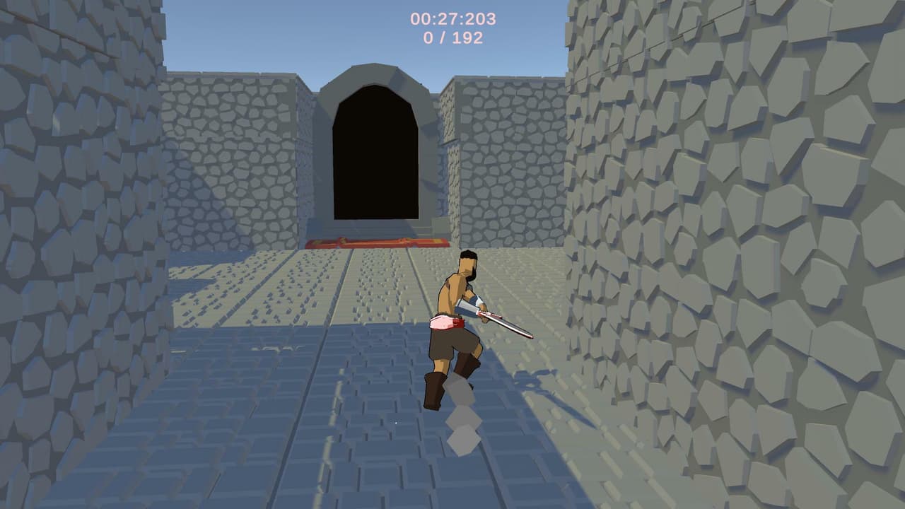 Ragdoll Rampage screenshot 2