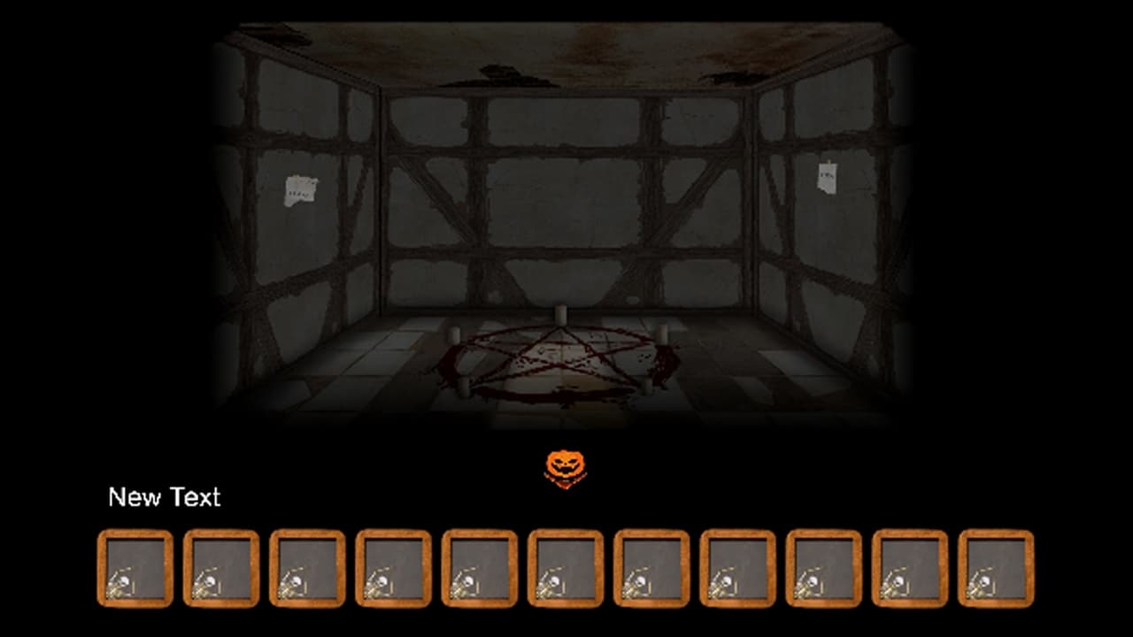 Room of Halloween