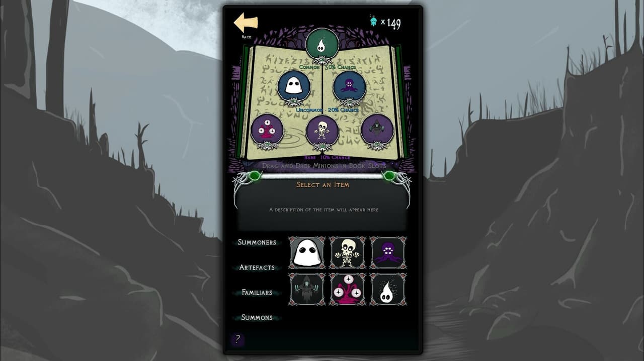 Hues of the Void screenshot 5