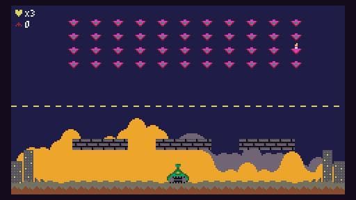 Invadar screenshot 3