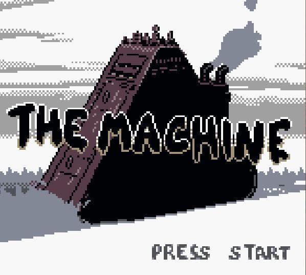 The Machine (BenJelter) screenshot 2