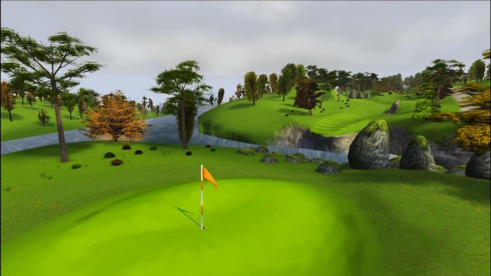 Golf: Tee It Up! screenshot 5