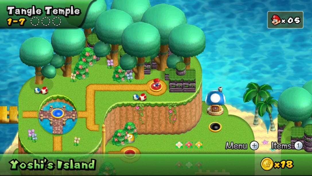 Newer Super Mario Bros. Wii screenshot 2