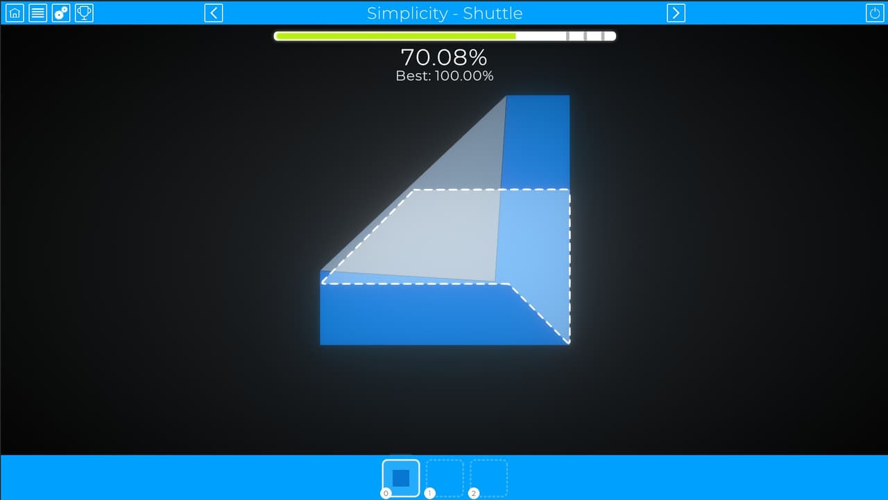 Paper - A Game of Folding screenshot 6
