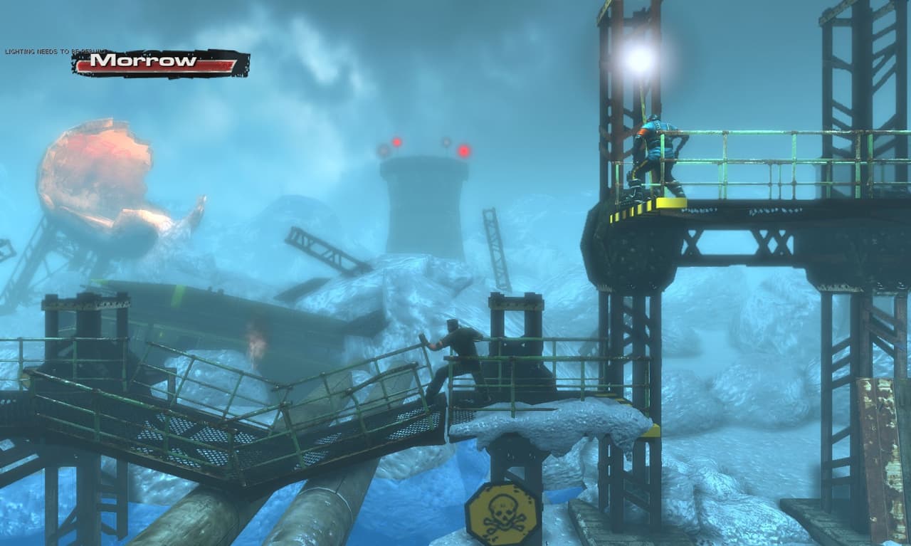 RushN Attack: Ex-Patriot screenshot 5