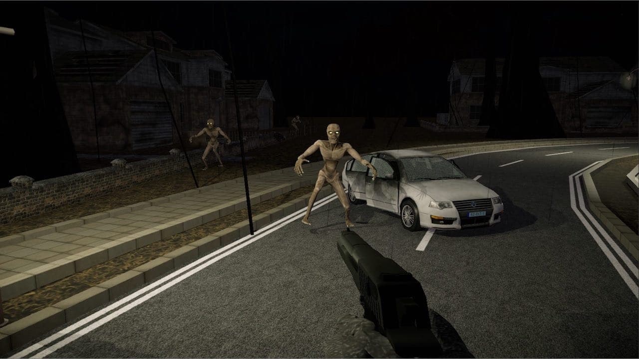 The Unknown City (Horror Begins Now.....Episode 1) screenshot 2