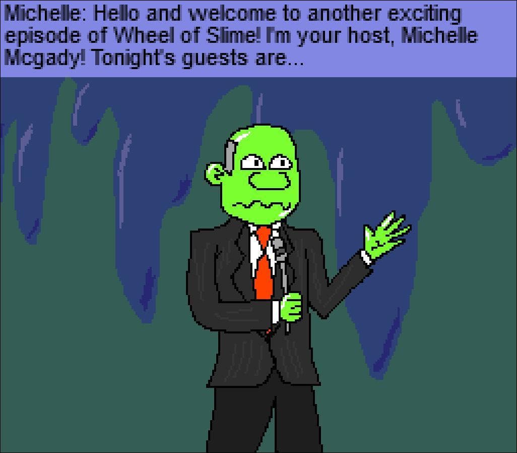Wheel of Slime screenshot 2