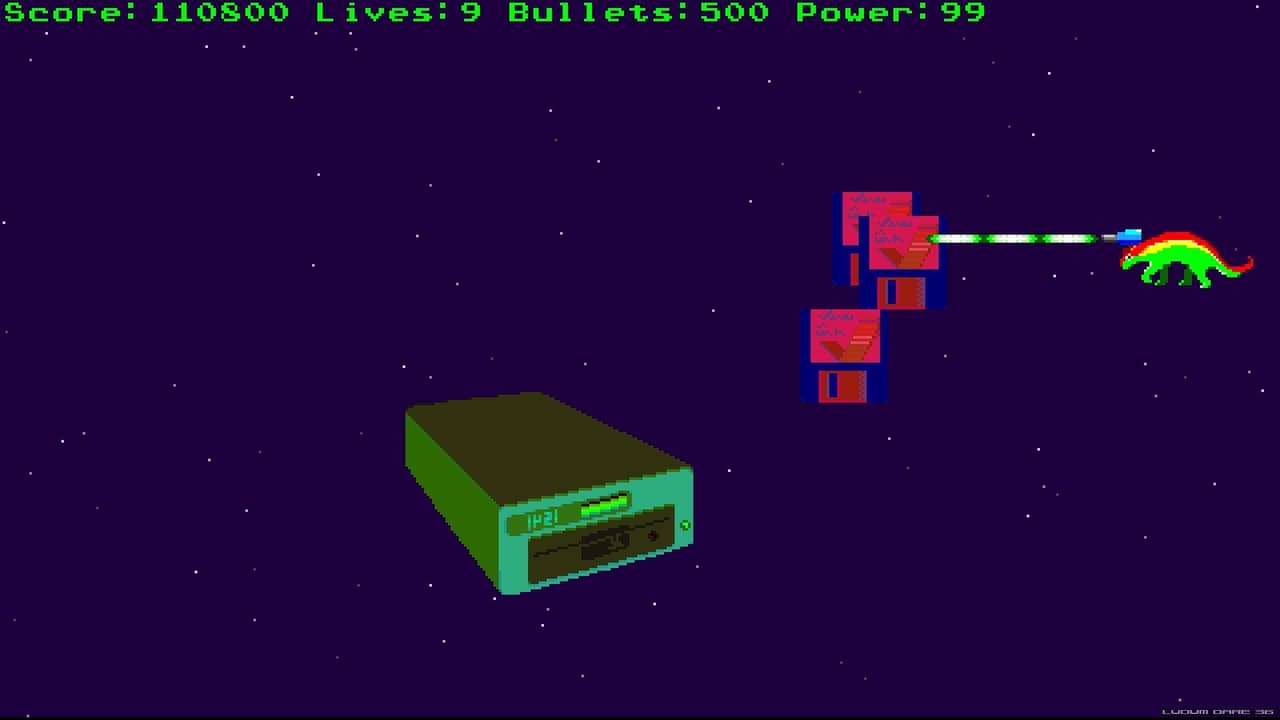 Dino Lazer