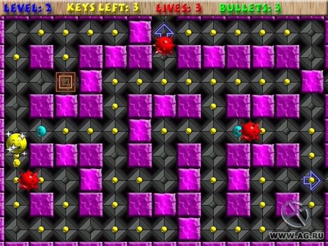 PacDoom screenshot 6