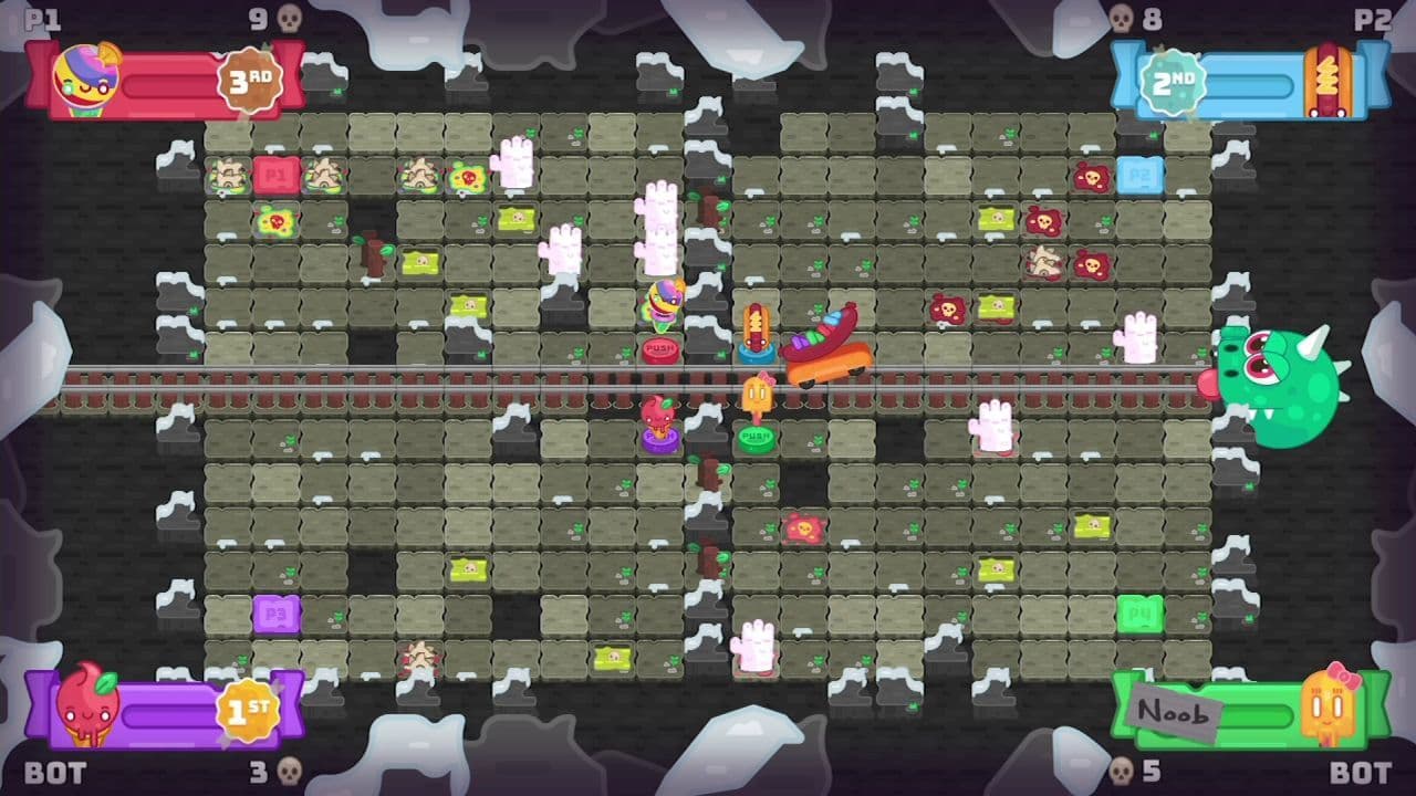 Party Treats screenshot 6