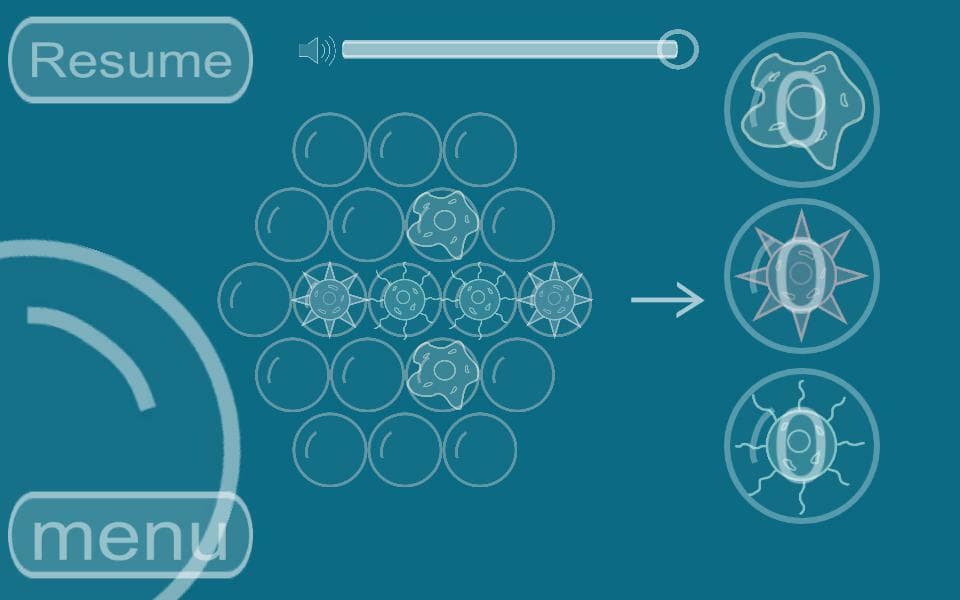 Microcolonies screenshot 3